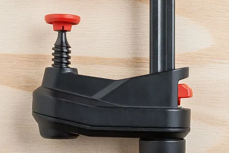 Струбцина с редуктором GearKlamp GK 450/60