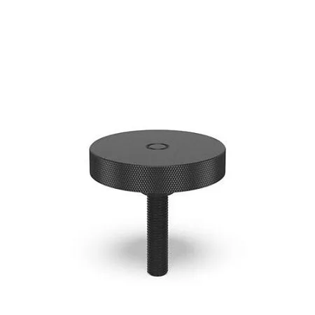 Винтовой упор 100х100 мм