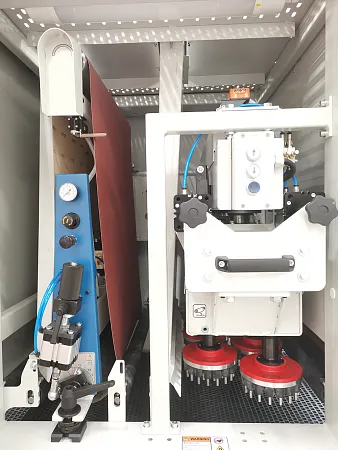 Станок для снятия грата