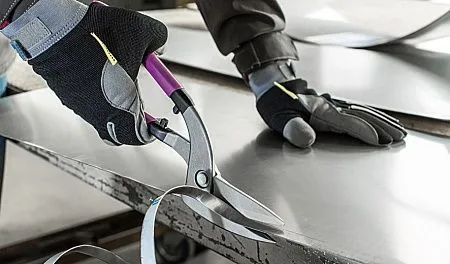 Ножницы пеликан HSS D418-350