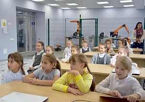 Робототехническая лаборатория для детского кванториума