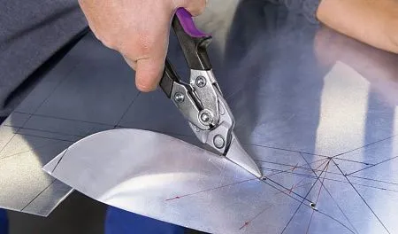 Идеальные ножницы HSS D27AH