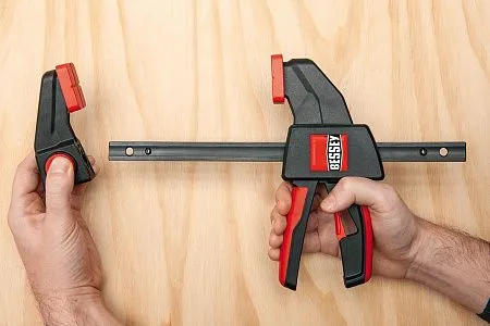 Струбцина для работы одной рукой EZL 150/80