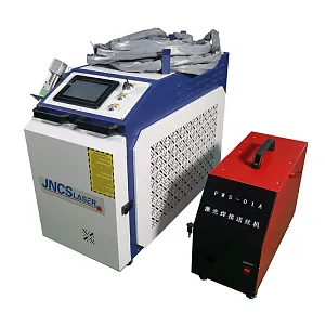 Аппарат Лазерной сварки 4в1 Компакт (Сварка, Чистка, резка и очистка сварных швов) CS-FL1500W.M