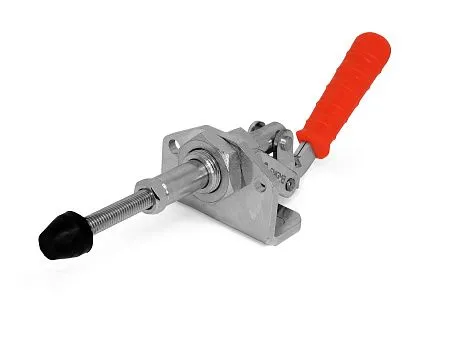 Прямые двухтактные зажимы / 16008 Y