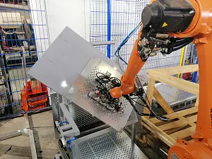 Автоматизированная гибка