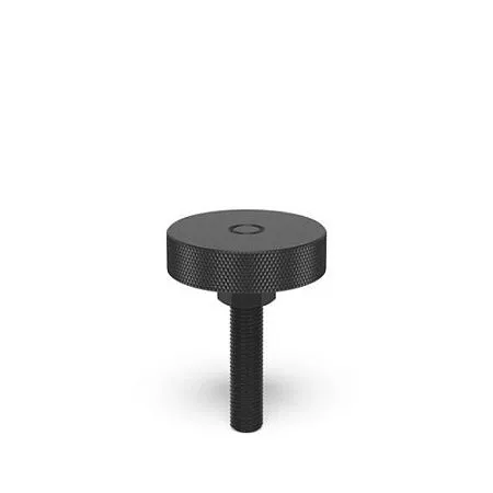 Винтовой упор 100х75 мм