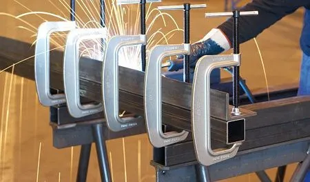 C-образная струбцина SC 150/95