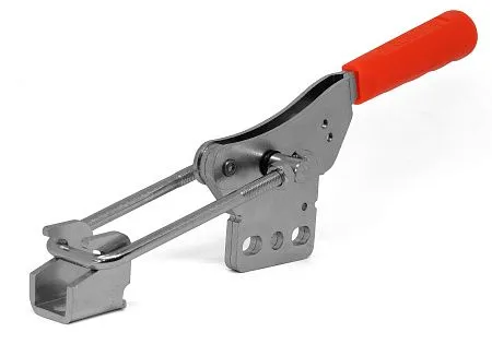 Зажимы с горизонтальной защелкой и U-образным крюком / 13004 D