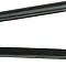 Клещи для загибания кромок, прямые D331-40