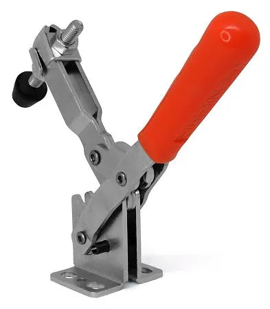 Горизонтальные опорные зажимы / 1101 Y