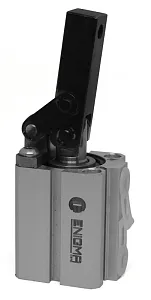 Пневматические поворотные зажимы / 523-25 ​​R/L