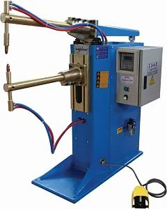 Машина точечной сварки листового металла PU045