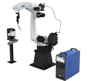 Сварочный робот TOR-WR15-1500 в комплекте