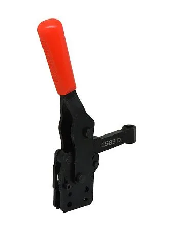 Вертикальные зажимы для тяжелых условий эксплуатации с рукояткой / 1583 D