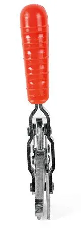 Вертикальные базовые зажимы со сплошным плечом / 1106 DL