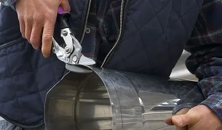 Идеальные ножницы HSS D27AH