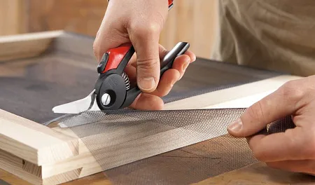 Угловые комбинированные ножницы D48A-2