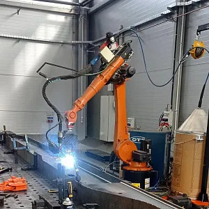 Сварка лонжеронов для прицепной техники 