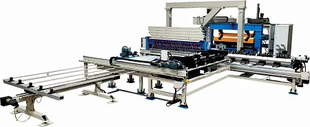 Машина точечной сварки проволоки HTP104