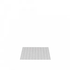 Лист защитный алюминиевый 994х994 мм арт. 280200