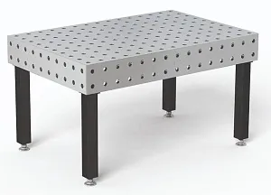 Сварочный столы ECO 1500х1000 мм с комплектом оснастки