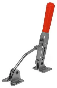 Зажимы с горизонтальной защелкой и крючком C / 13308 Y