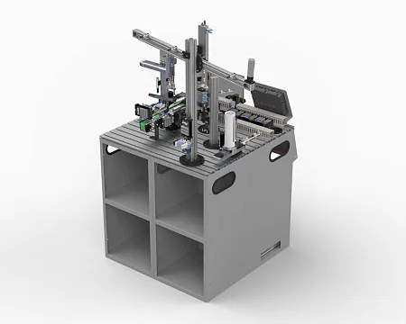 Мехатронная станция "Профессионалы"