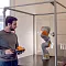 Лаборатория промышленной робототехники в Томском политехнической университете