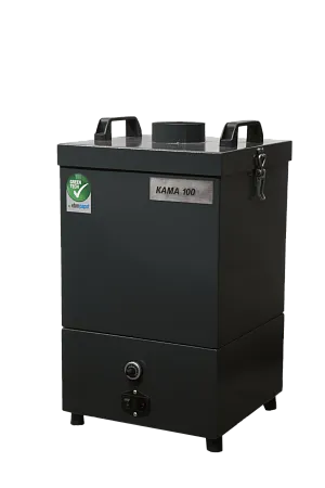 Компактная аспирационная установка КАМА 100