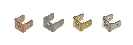 Лепестковый контакт заземления F2