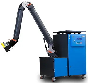 Передвижная аспирационная установка КАМА 3000