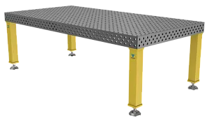 Стол азотированный  1000x500