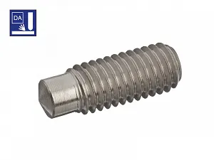 Резьбовая приварная шпилька типа RD Нержавеющая