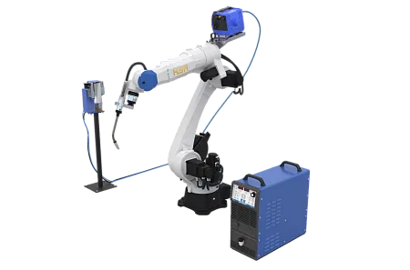 Cварочный комплекс на базе робота HSR