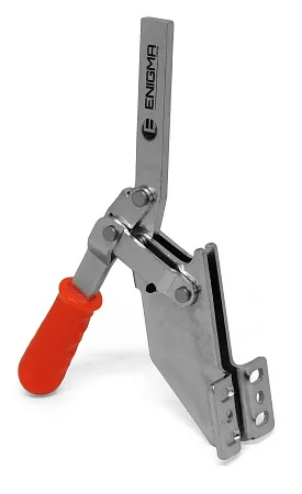 Передние фланцевые хомуты со сплошным рычагом / 1205 AL