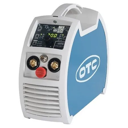 Сварочный аппарат для TIG сварки OTC DTX 202DC
