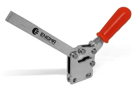 Вертикальные базовые зажимы со сплошным плечом / 1203 DL