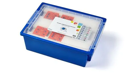 Лабораторный набор "Цифровая электроника"