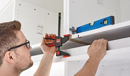 Струбцина для работы одной рукой EZL 150/80