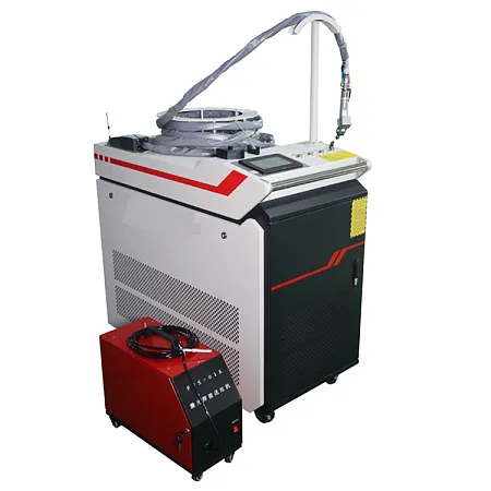 Аппарат Лазерной сварки 4в1( Сварка, Чистка, резка и очистка сварных швов) CS-FL1500W