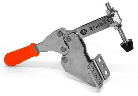 Передние фланцевые хомуты / 1262 A