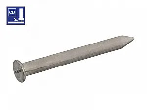 Гвоздь приварной изоляционный нержавеющий