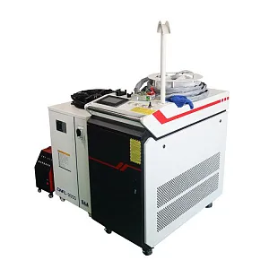 Аппарат Лазерной сварки 4в1( Сварка, Чистка, резка и очистка сварных швов) CS-FL3000W