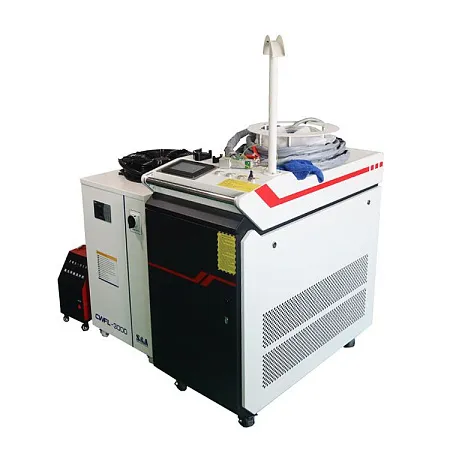 Аппарат Лазерной сварки 4в1( Сварка, Чистка, резка и очистка сварных швов) CS-FL3000W