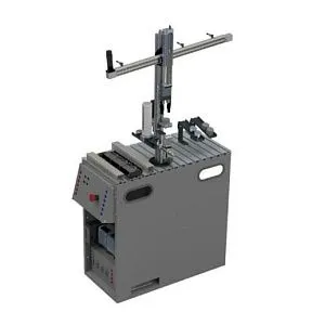 Мехатронная станция с сборочно-транспортным модулем