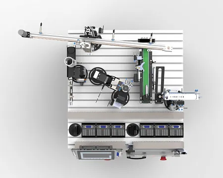 Мехатронная станция "Профессионалы"