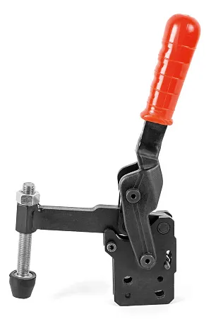 Вертикальные рычажные зажимы для тяжелых условий эксплуатации с рукояткой / 1533 D