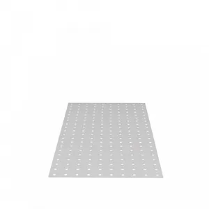 Лист защитный алюминиевый 1994х994 мм арт. 220201