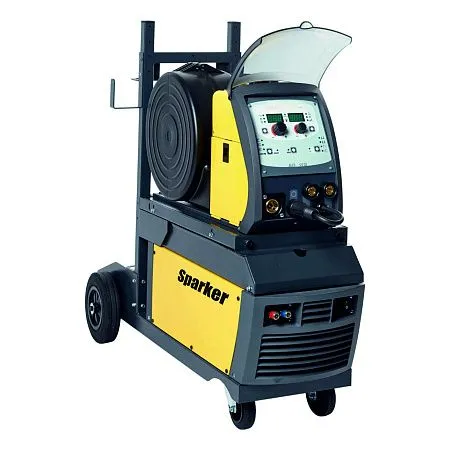 Сварочный аппарат полуавтомат SPARKER CONVEX MOBILE 251
